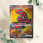 Oricorio 2025 Japanse Inferno X 095/080 - Pokémon