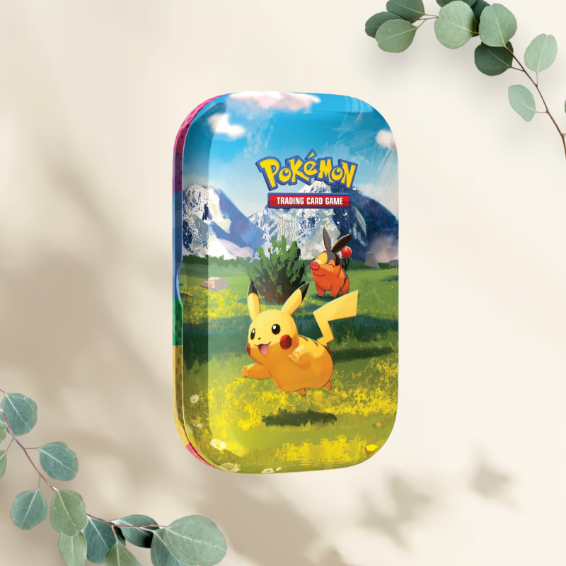 Mega Evolution - Ascended Heroes Mini Tin - Pokémon