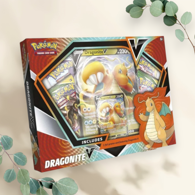 Dragonite V Box - Pokémon