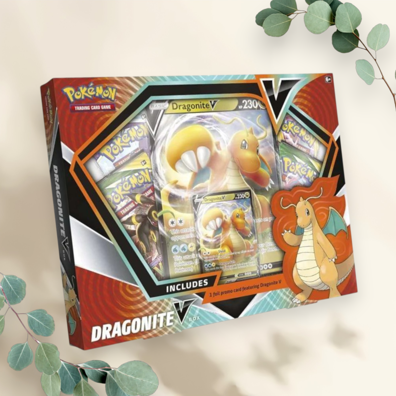 Dragonite V Box - Pokémon