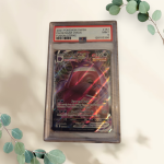 Gengar VMax 2021 Fusion Strike PSA 9 - Pokémon