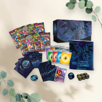 Mega Evolution Phantasmal Flames Elite Trainer Box - Pokémon