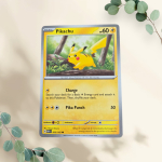 Pikachu 2023 151 025/165 - Pokémon
