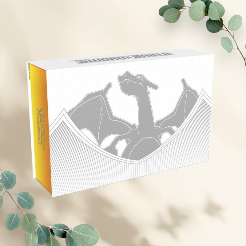Sword & Shield Charizard Ultra Premium Collection - Pokémon