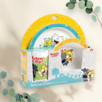 Eetset 3-delig - Woezel & Pip