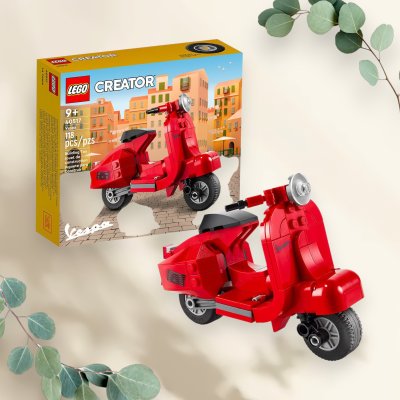 LEGO Creator Mini Vespa Scooter - 40517