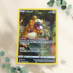 Bidoof 2023 Crown Zenith GG29/GG70 - Pokémon