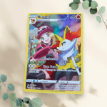 Braixen 2022 Silver Tempest TG01/TG30 - Pokémon