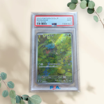Bulbasaur 2023 Japanse 151 #166 PSA 9 - Pokémon