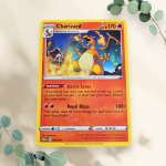 Charizard 2025 McDonalds 001/015 - Pokémon