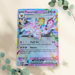 Espeon EX 2025 Prismatic Evolutions 034/131 - Pokémon