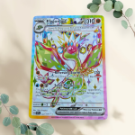 Flygon 2024 Surging Sparks 222/191 - Pokémon