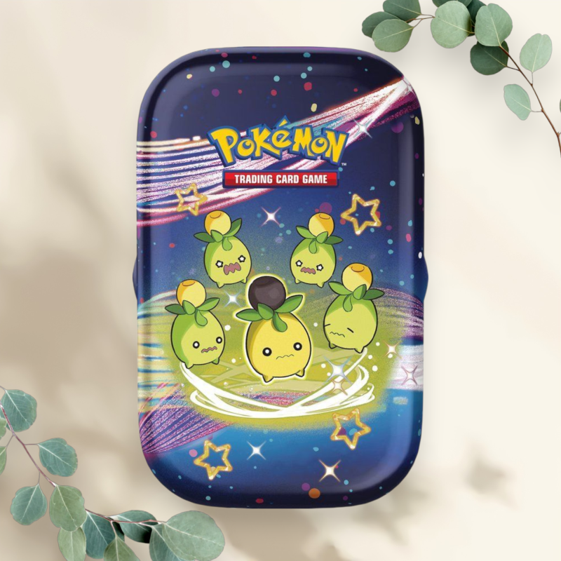 Scarlet & Violet - Paldean Fates Mini Tin - Pokémon