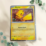 Pikachu 2024 Temporal Forces 051/162 - Pokémon