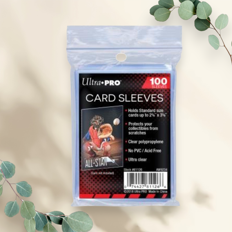 Soft Sleeves Ultra Pro - 100 stuks