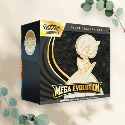 Mega Evolution Base Gardevoir Elite Trainer Box - Pokémon