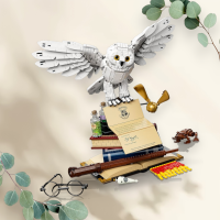 LEGO Harry Potter Zweinstein™ Iconen - 76391