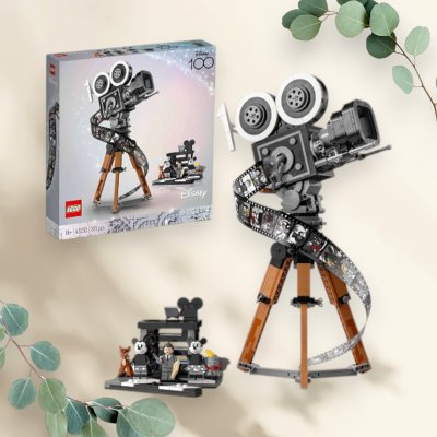 LEGO Walt Disney eerbetoon Camera - 43230