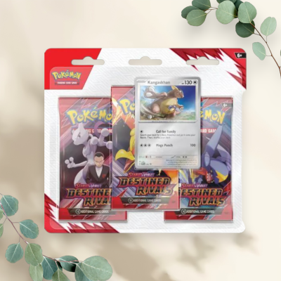 Scarlet & Violet Destined Rivals Blister - Pokémon