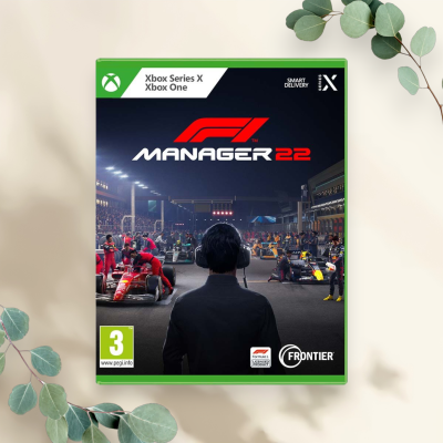 F1 Manager 2022 (Gebruikt) - Xbox Series X & Xbox One F1 Manager 2022 (Gebruikt) - Xbox Series X & Xbox One