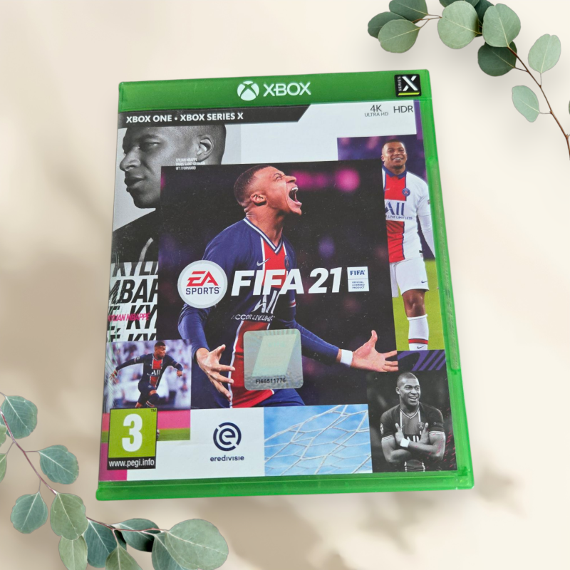 Fifa 21 (Gebruikt) - Xbox Series X & Xbox One