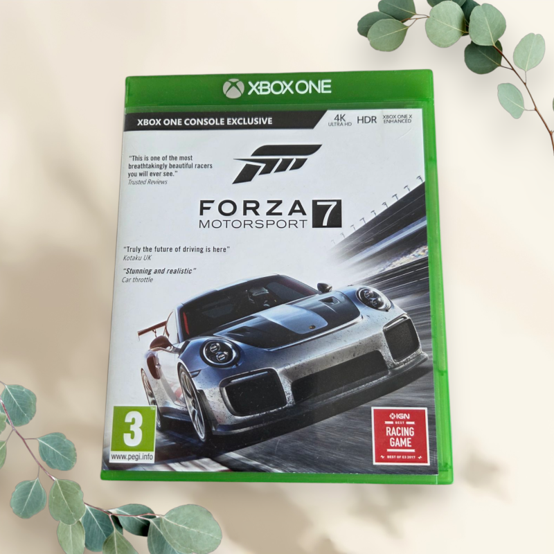 Forza Motorsport 7 (Gebruikt) - Xbox One