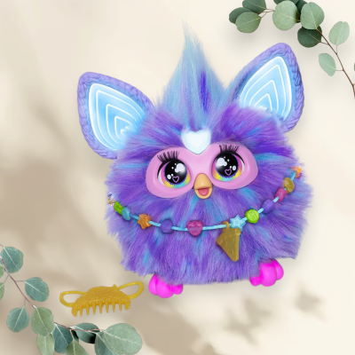 Furby Paars - Hasbro