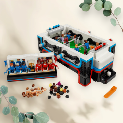 Huur - Lego 21337 Tafelvoetbal