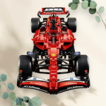 Huur - Lego 42207 Ferrari SF-24 F1 auto