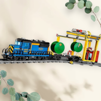 Huur - Lego 60052 Vrachttrein