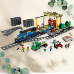 Huur - Lego 60052 Vrachttrein