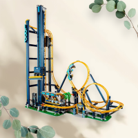 Huur - Lego 10303 Lusachtbaan