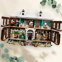 Huur - Lego 21330 Home Alone
