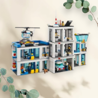 Huur - Lego 60047 Politiebureau