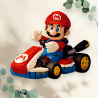 LEGO Mario Kart™ Mario en Standaardkart - 72037