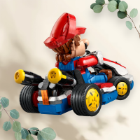 LEGO Mario Kart™ Mario en Standaardkart - 72037