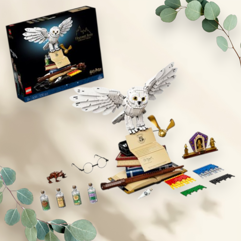 LEGO Harry Potter Zweinstein™ Iconen - 76391
