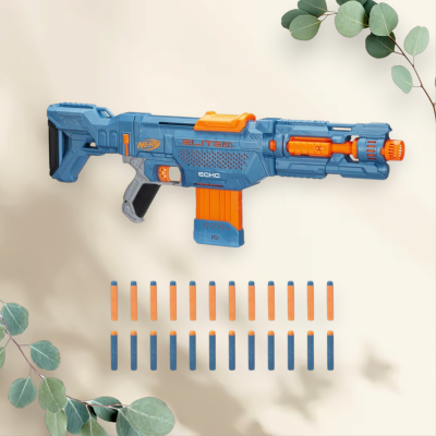 Elite 2.0 Echo Blaster - NERF