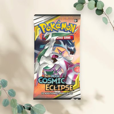 Sun & Moon Cosmic Eclipse Booster Pack - Pokémon