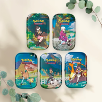 Crown Zenith Mini Tin Display - Pokémon