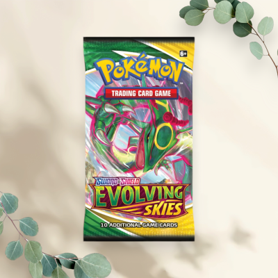 Sword & Shield Evolving Skies Booster Pack - Pokémon