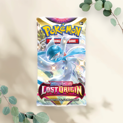 Sword & Shield Lost Origin Booster Pack - Pokémon