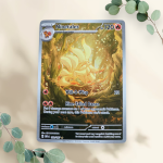 Ninetales 2023 Obsidian Flames 199/197 - Pokémon
