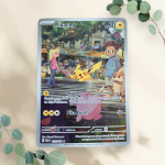 Pikachu 2023 151 173/165 - Pokémon