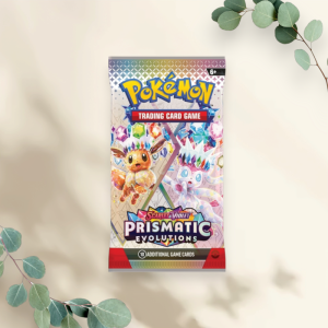 Scarlet & Violet Prismatic Evolutions Boosterpack - Pokémon