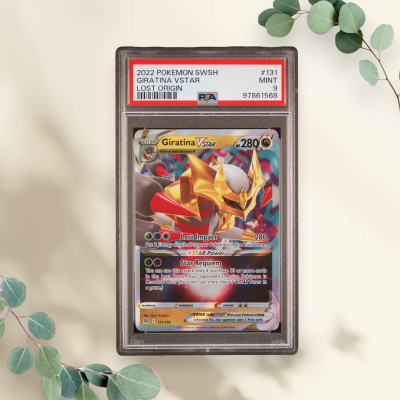 Giratina Vstar 2022 Lost Origin PSA 9 - Pokémon