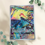 Scream Tail Promo #065 Paradox Rift - Pokémon