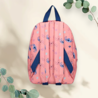 Rugzak peach - Stitch