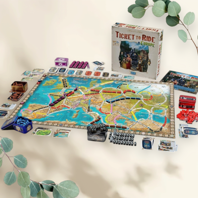 Ticket to Ride Starters set - Europa