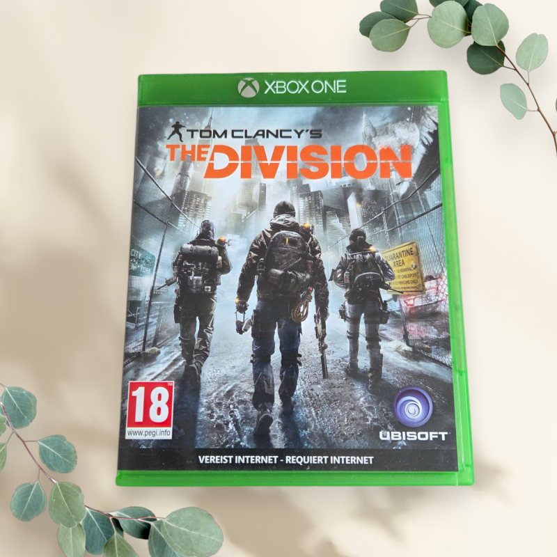 Tom Clansy's The Division (Gebruikt) - Xbox One